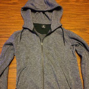 Jordan Zip-Up Hoodie